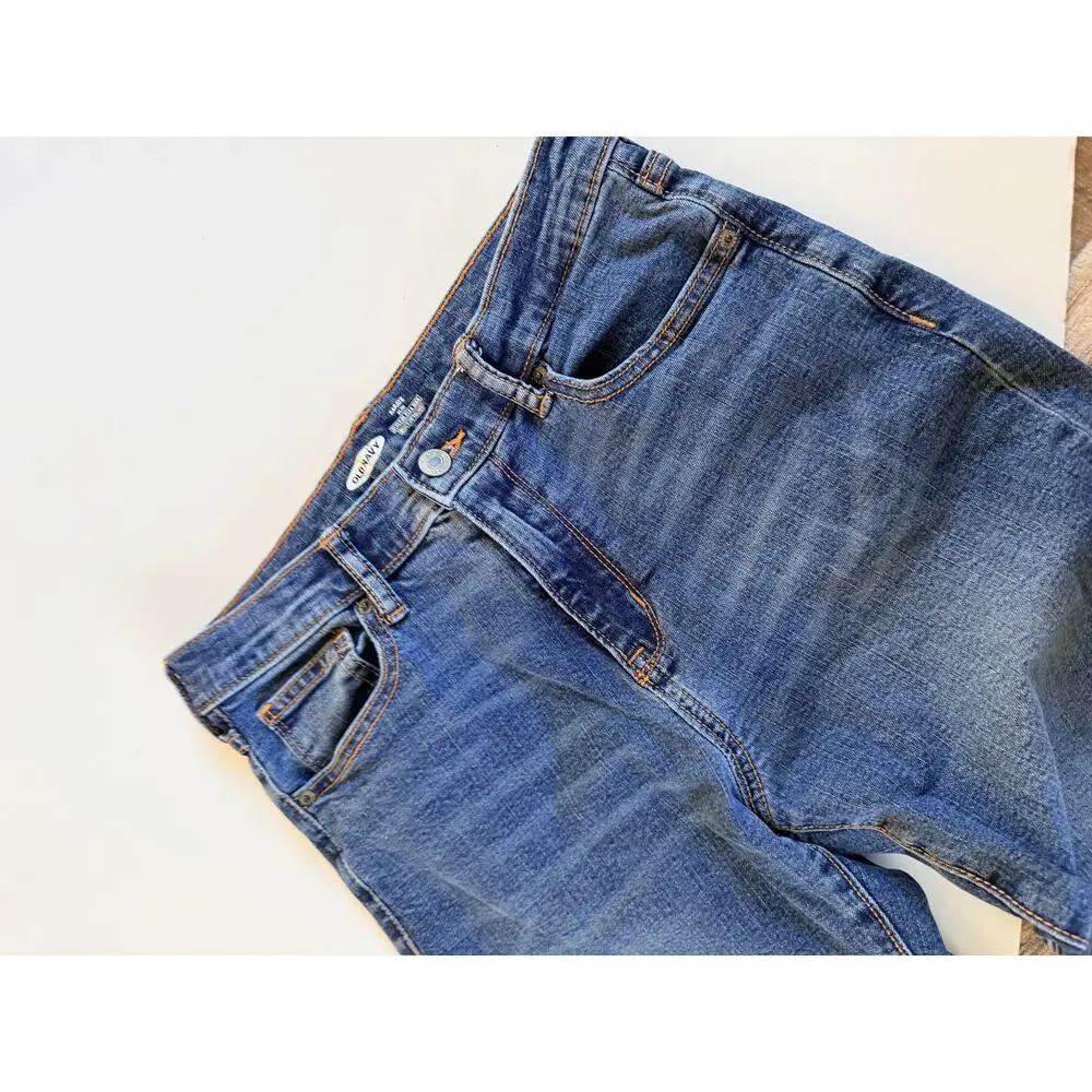 Old Navy Karate 360° Stretch Slim Jeans for Boys